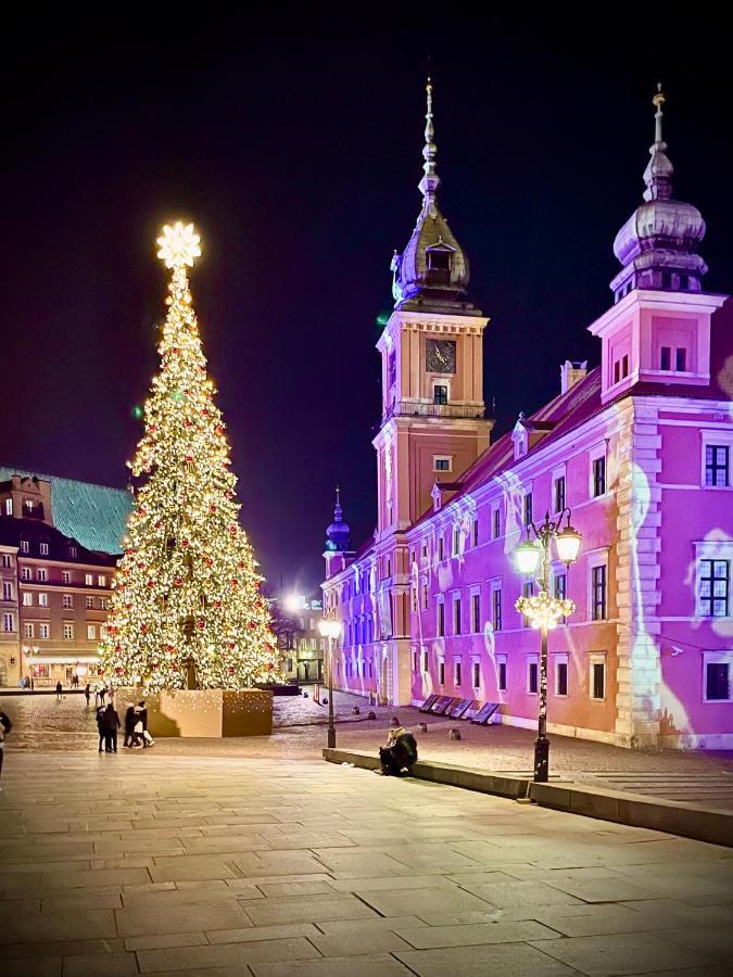 Apartamento Neon 2 - Fast Wifi 70'Tv Netflix Hbo Max Appletv+ Varsovia Exterior foto